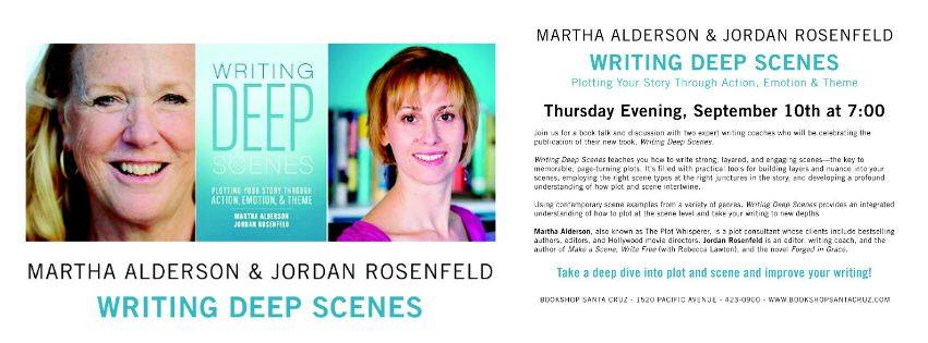 book launch with Jordan