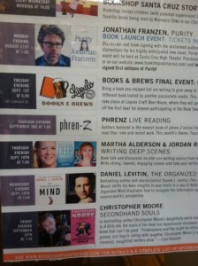 We're in come pretty terrific company