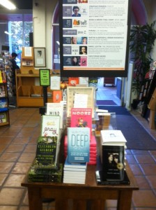 At Bookshop Santa Cruz