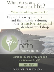 WriterPath Renewal Retreat