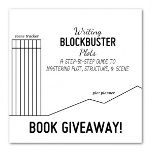 BOOK GIVEAWAY