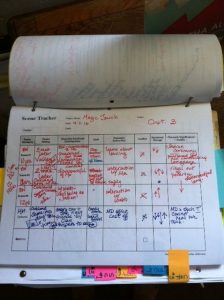 Scene Tracker