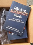 Writing Blockbuster plots