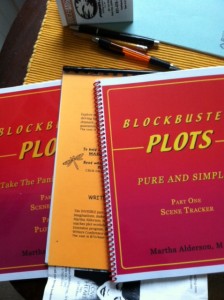 Blockbuster Plots handouts
