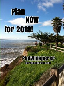 Plan Now for 2018