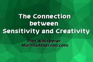 the connection between sensitivity and creativity