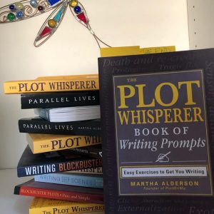 Plot and Scene Books Giveaway
