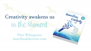 Boundless Creativity workbook Giveaway