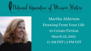 Drawing from life to write fiction